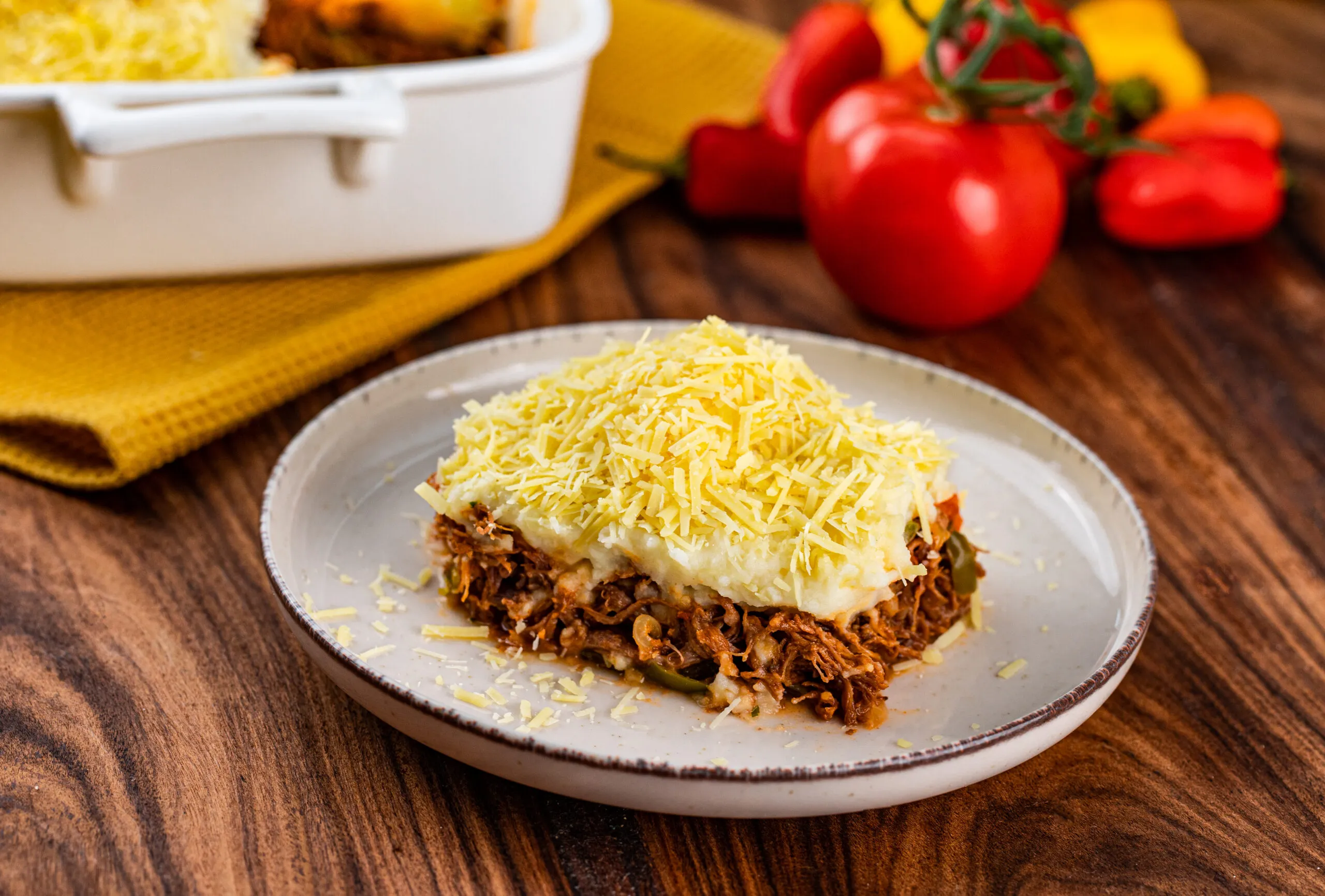 Escondidinho é eleito um dos melhores pratos do mundo