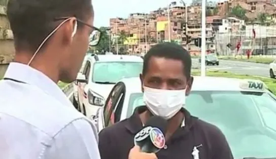 Salvador tem mais de um taxista assaltado por dia em junho, diz AGT 