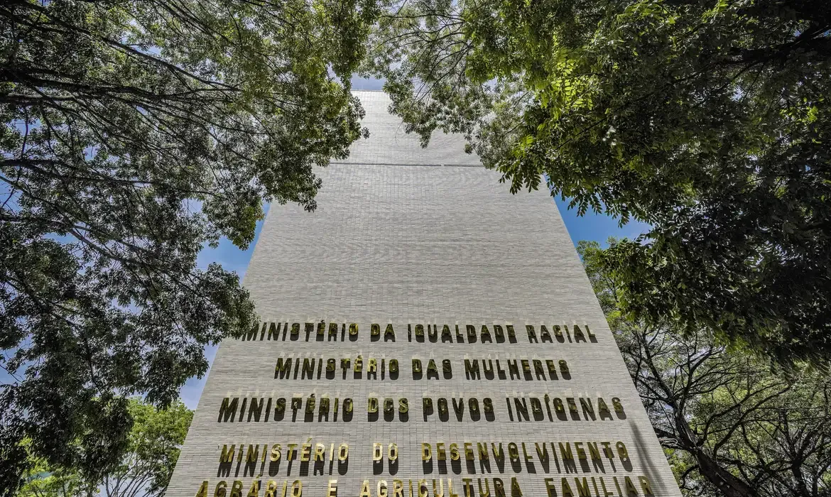 Prédio Do Mir Também Abriga Equipes De Outras Pastas Rafa Neddermeyer Agência Brasil