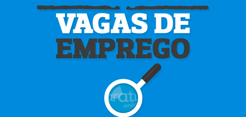 Veja as 1.425 vagas de emprego oferecidas em Salvador para a próxima quarta-feira