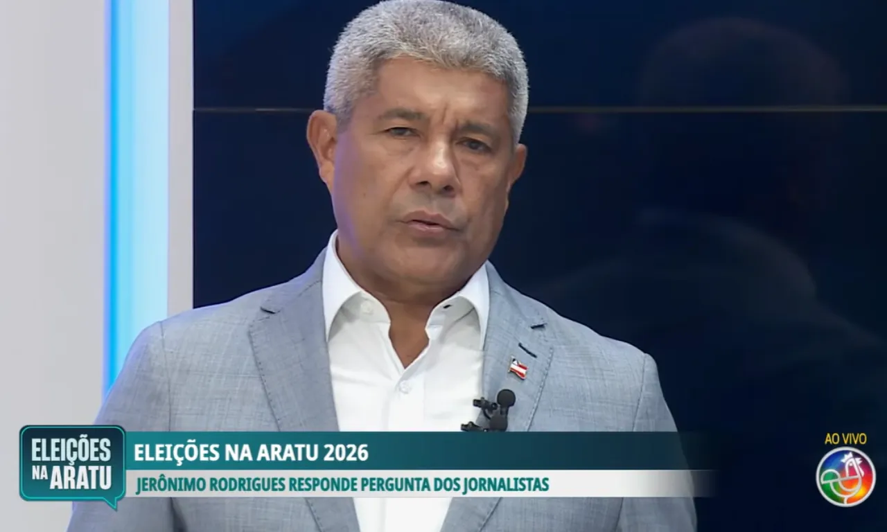 Jerônimo Rodrigues