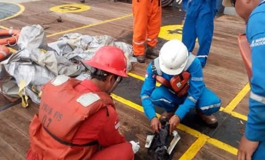 Avião da Lion Air cai na Indonésia com 189 pessoas a bordo