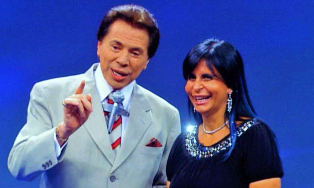 Gretchen relembra bastidores e intimidade com Silvio Santos: 'Cuidadoso'.Foto: Reprodução | SBT