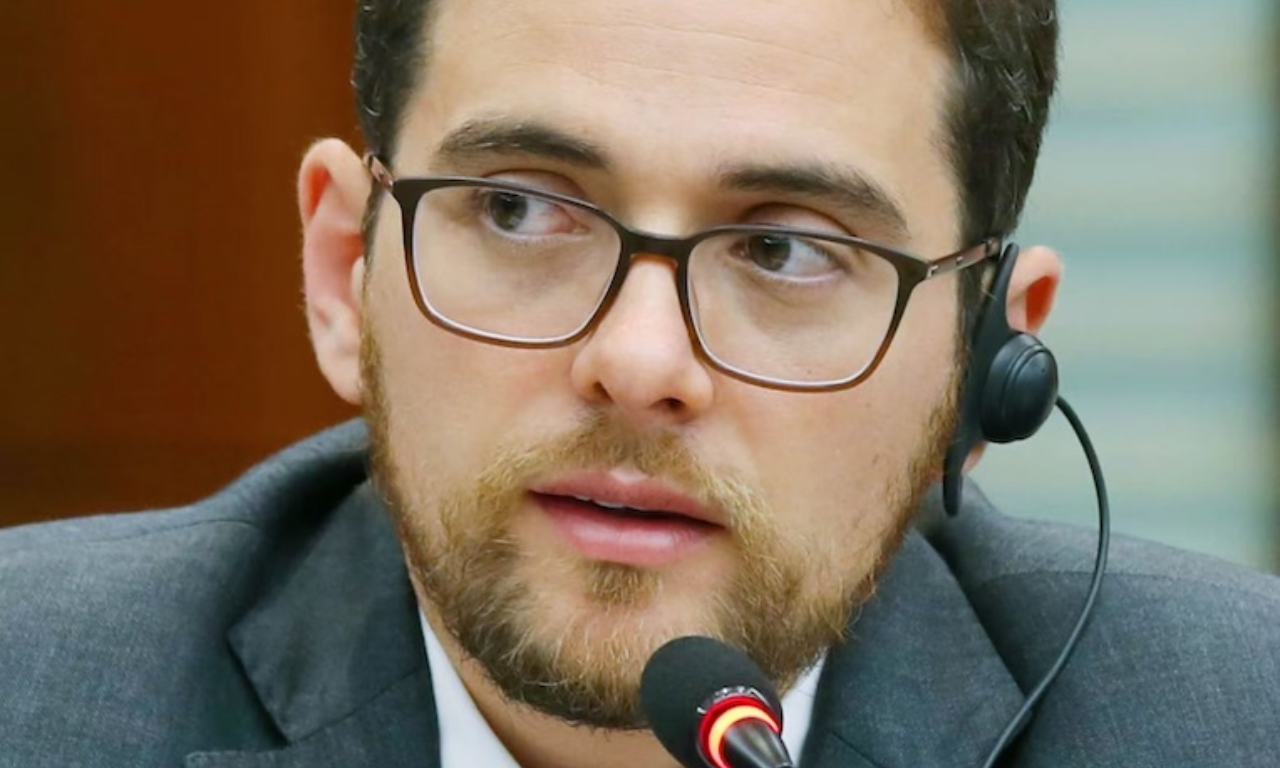 Jonnas Vasconcelos Professor do Programa de P&oacute;s-gradua&ccedil;&atilde;o em Rela&ccedil;&otilde;es Internacionais da UFBA.Foto: Reprodu&ccedil;&atilde;o