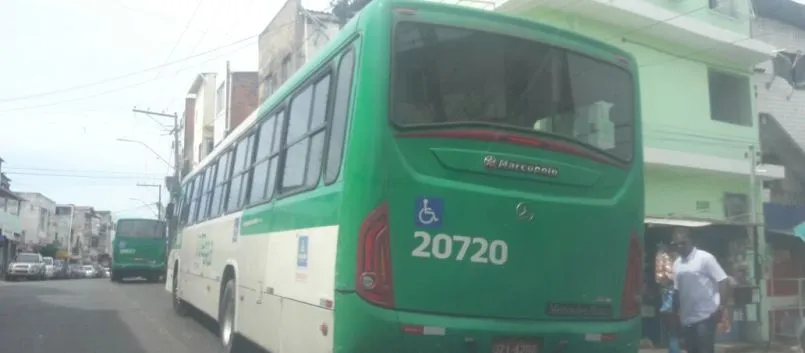SEGURANÇA: Ônibus circulam normalmente no bairro de Pernambués, assegura Sindicato
