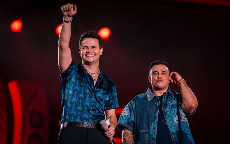 O mercado sertanejo j&aacute; vivenciou separa&ccedil;&otilde;es marcantes nos &uacute;ltimos anos, o que aumenta a apreens&atilde;o dos f&atilde;s diante de qualquer sinal de instabilidade em duplas consagradas/Foto: Reprodu&ccedil;&atilde;o