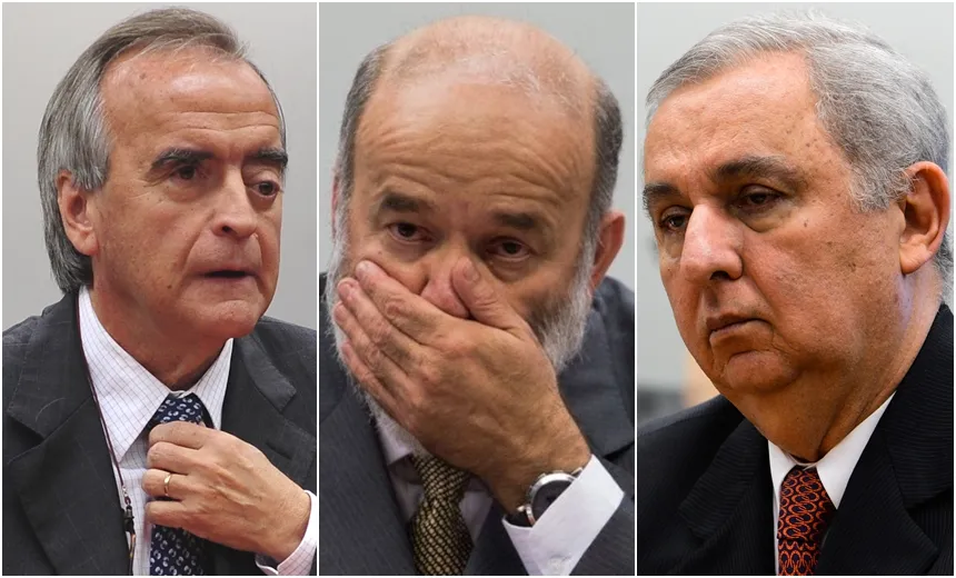 TRF4 mantém condenação de Bumlai, Vaccari e Cerveró na Lava Jato