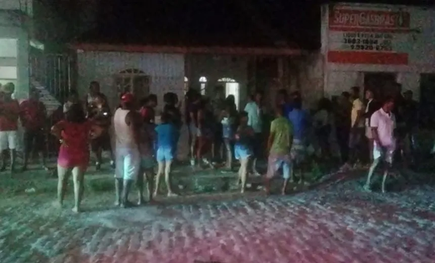 Homem é perseguido e morto a tiros dentro de casa em Conceição do Jacuípe