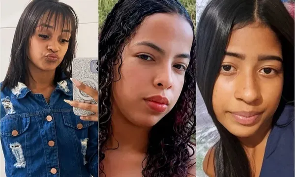 Desaparecimento de tr&ecirc;s adolescentes no sul da Bahia completa um m&ecirc;s. Foto: Reprodu&ccedil;&atilde;o