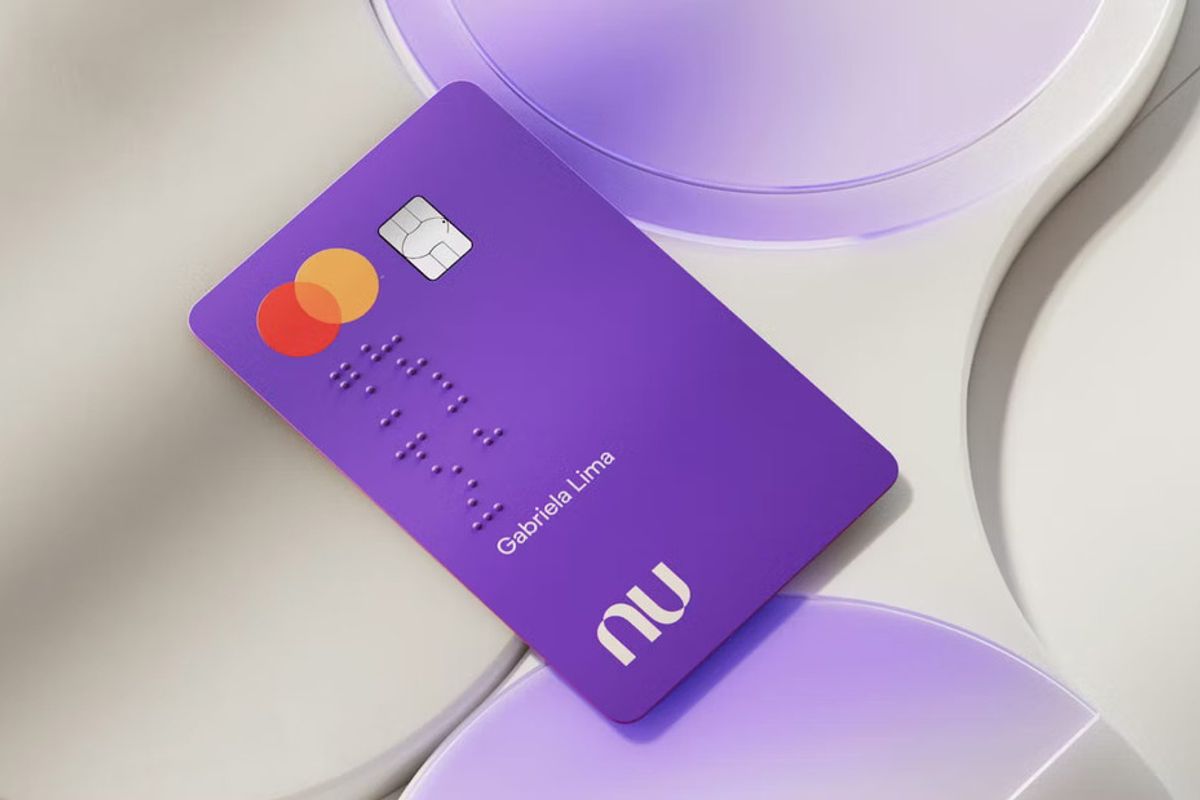 Cartao Nubank Divulga&ccedil;&atilde;o