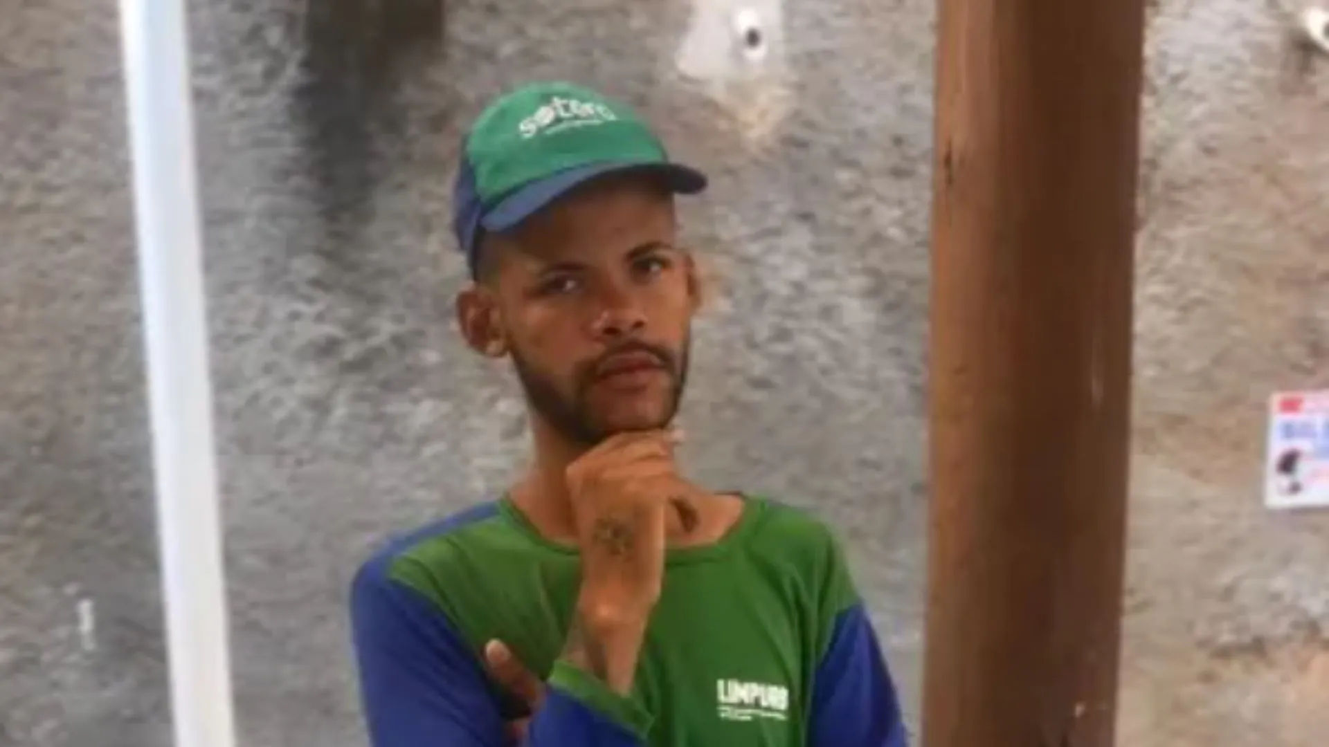 Gari influenciador é morto a tiros na porta de casa em Salvador