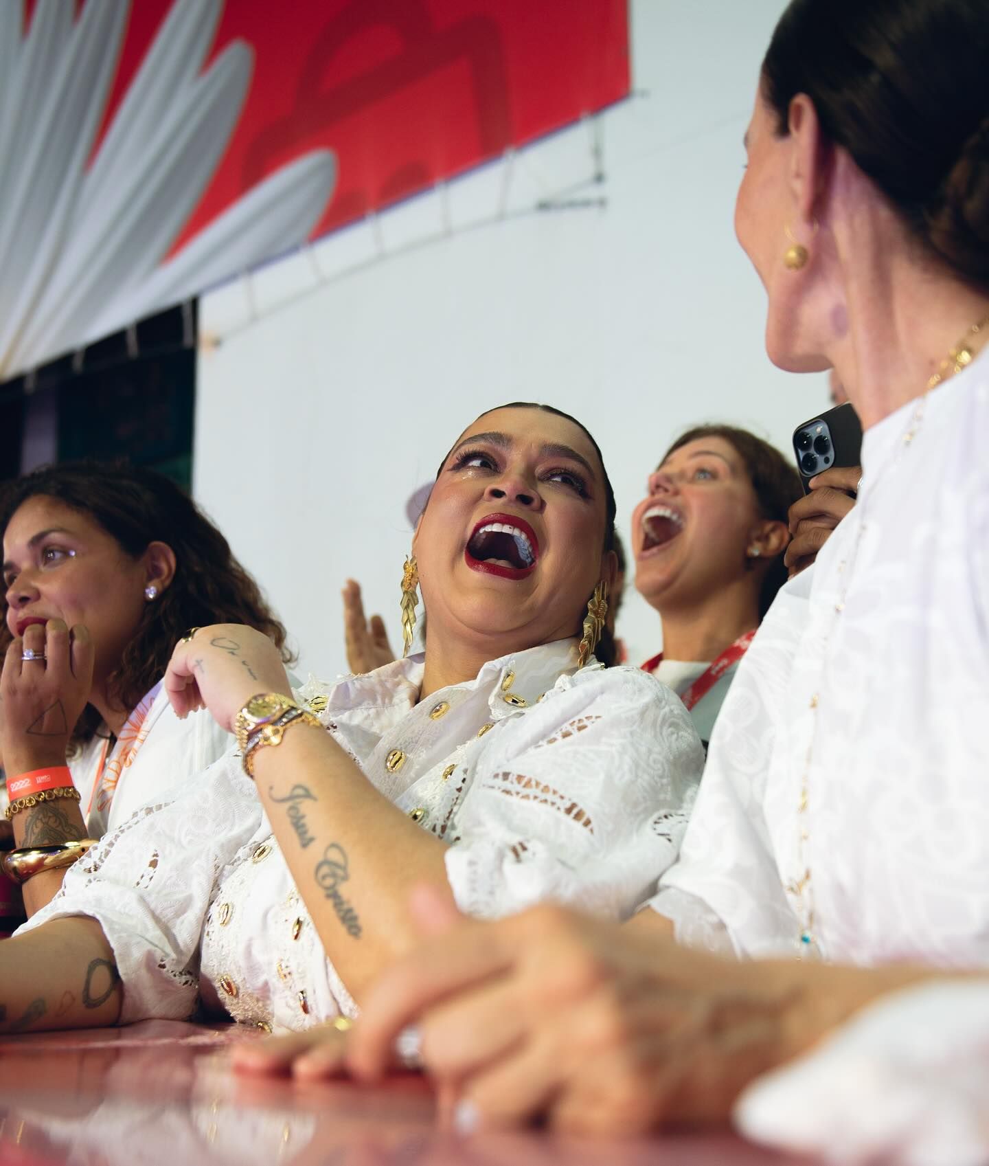 Preta Gil curiu Carnaval de 2025 em Salvador | Foto: Instagram/@pretagil