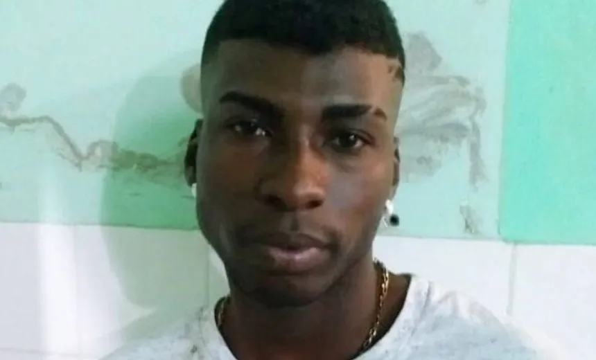 Suspeito é preso após praticar diversos assaltos em Conceição do Jacuípe