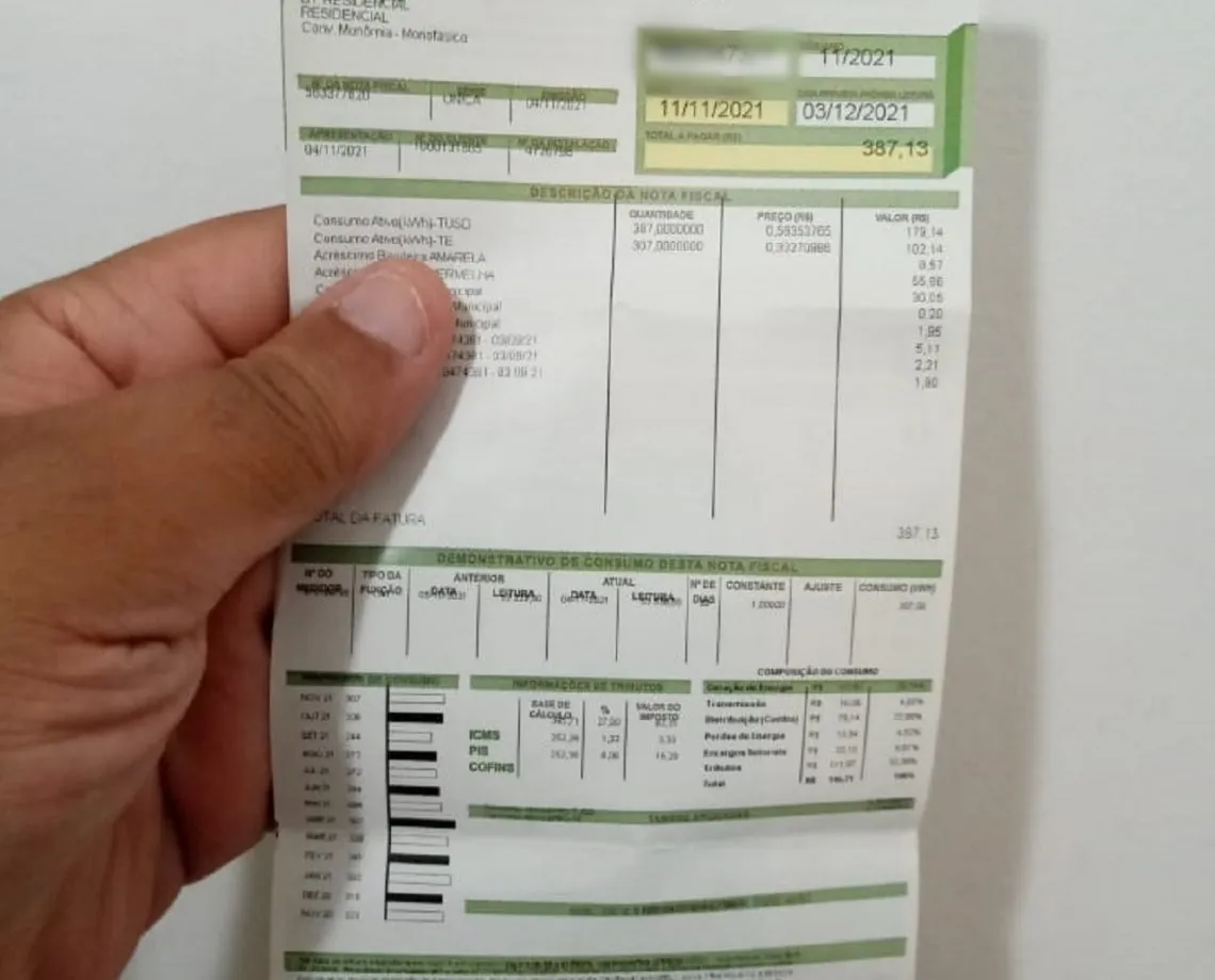 Aneel mantém bandeira verde e conta de luz segue sem taxa adicional