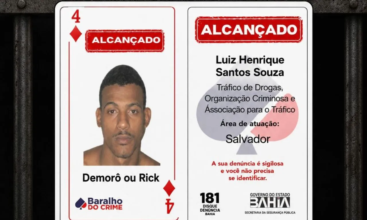 Integrante do Baralho do Crime faz própria família refém em Itinga, na RMS