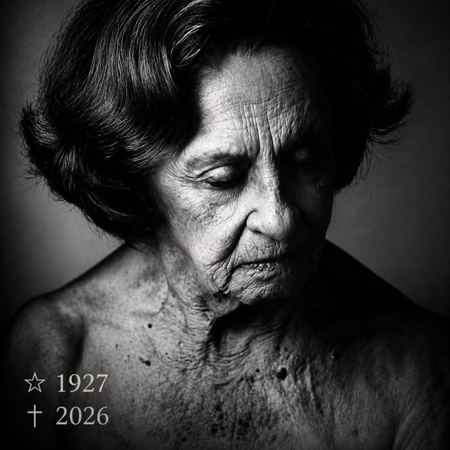 Laura Cardoso morre aos 98 anos. Foto: Reprodu&ccedil;&atilde;o | Instagram