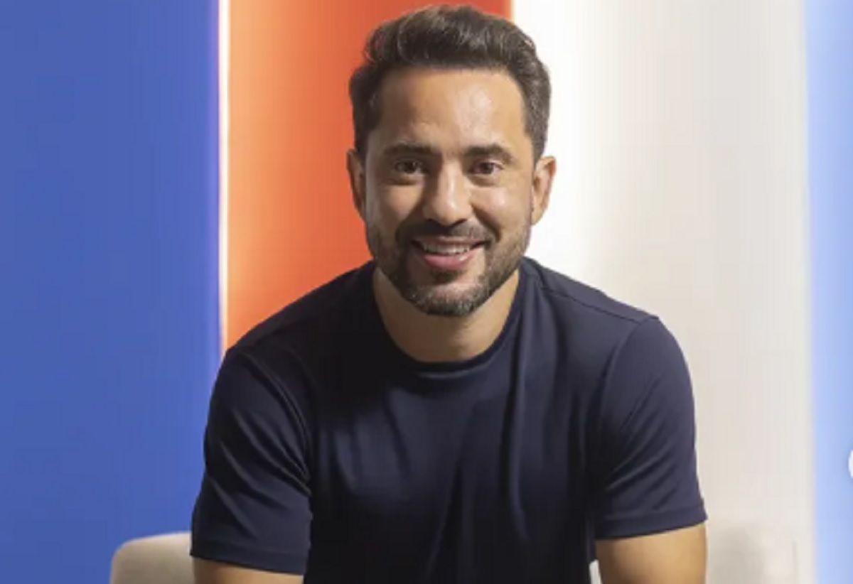 Everton Ribeiro Redes Sociais