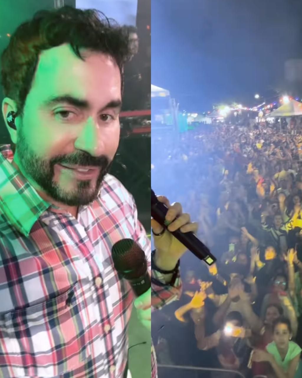 Cachê alto e praça cheia: No São João, Pe. Fábio de Melo faz show na Bahia