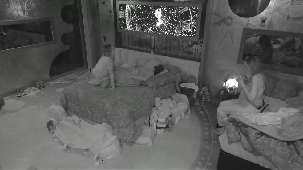 Após 'Sincerão', Milena questiona pódio de Ana Paula no BBB 26: 'Me surpreendeu'