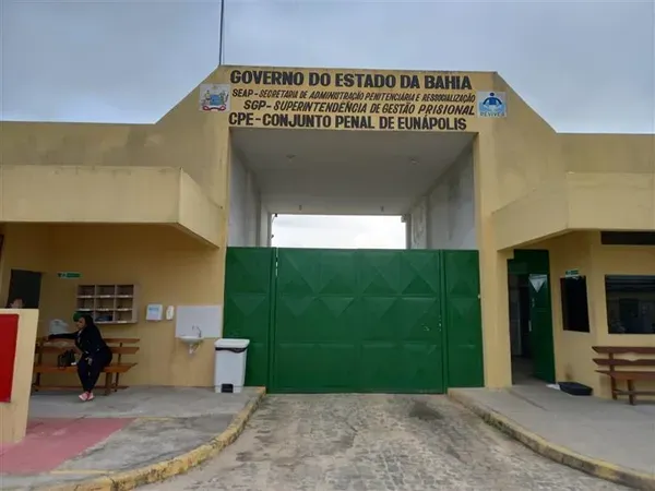 Foto: divulgação/Seap