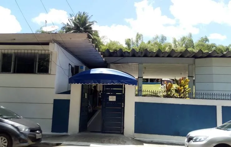 Homem é preso em flagrante ao invadir área da Marinha em Simões Filho