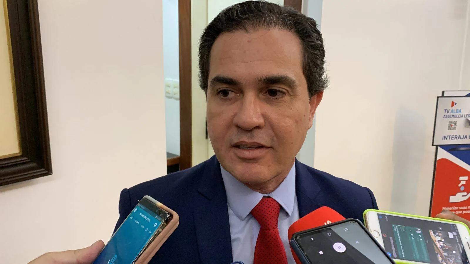 Candidato a conselheiro do TCM, Tom Araújo fala da expectativa pelo resultado