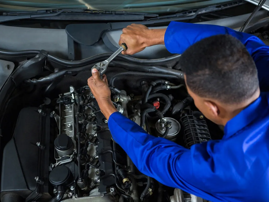 vaga de emprego mecânico