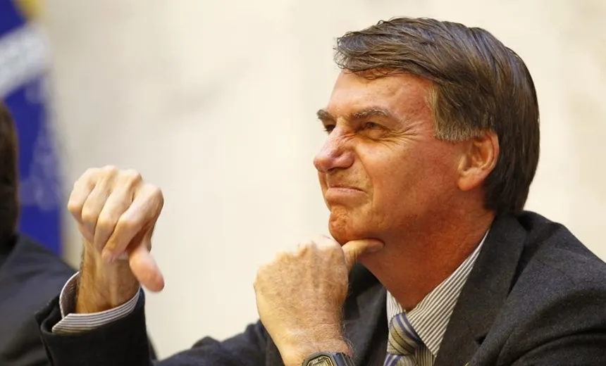 Reprovação do presidente Jair Bolsonaro cresce, diz pesquisa Datafolha