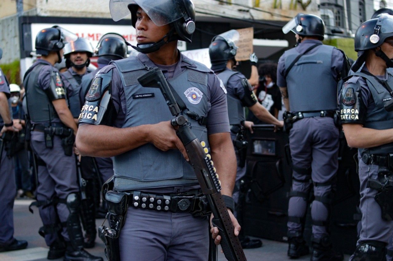Salário inicial para soldados da PM é de R$4.825,21. Foto: Divulgação / PM-SP