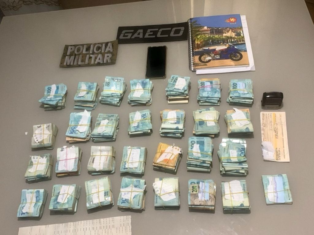 Os servidores foram apontados como membros do esquema de fraudes no Detran, em Barreiras. Foto: Divulgação/MP-BA