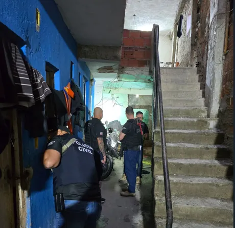  Suspeitos de aplicar golpes digitais são presos em Salvador e Lauro de Freitas