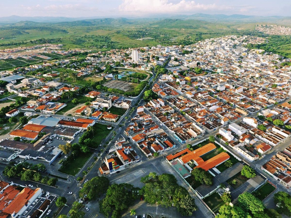 Itapetinga. Foto: Prefeitura de Itapetinga