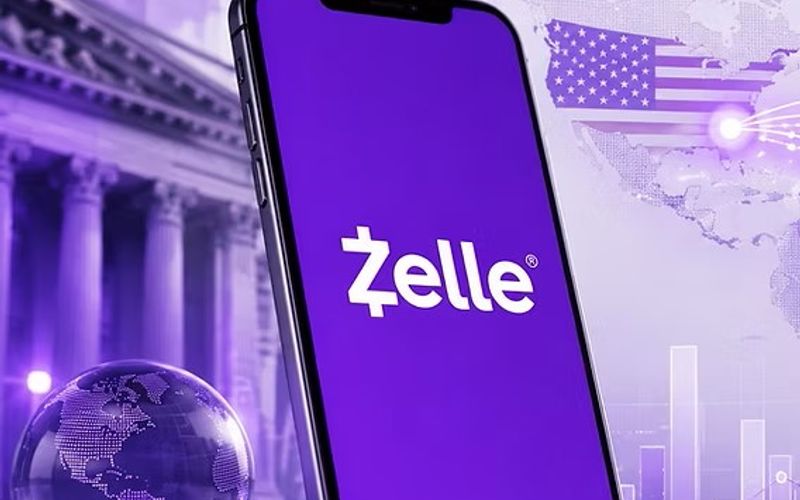 Diferente do Zelle, o Pix permite pagamentos por QR Code, chaves cadastradas e aproxima&ccedil;&atilde;o (NFC), ampliando as formas de uso no dia a dia/Foto: Reprodu&ccedil;&atilde;o
