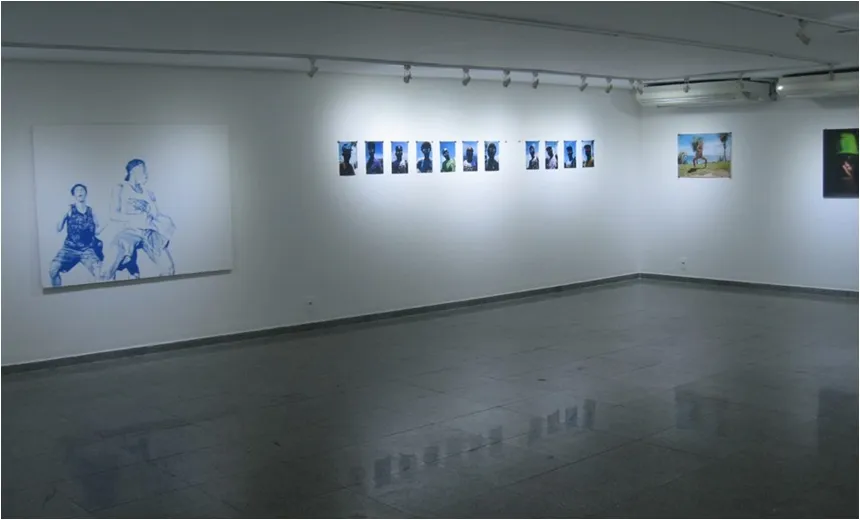 Exposição coletiva inspirada em música de Caetano Veloso é prorrogada; confira