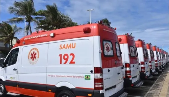Problema no serviço de telefonia afeta central 192 do Samu; demandas passam a ser atendidas pelo 190