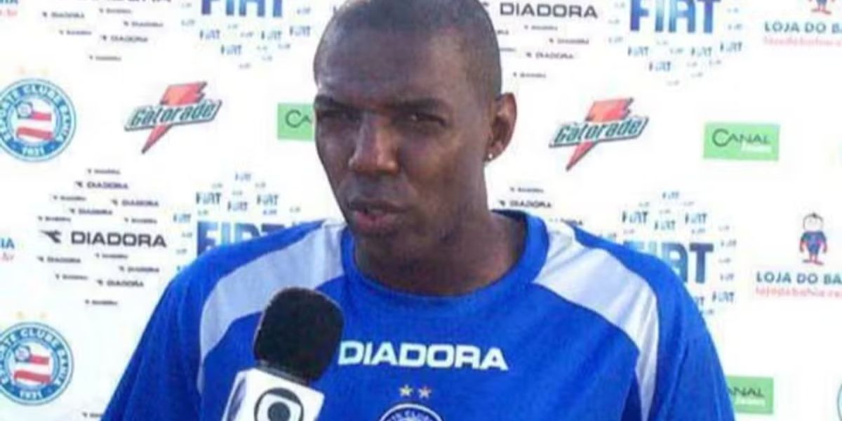 Reinaldo Aleluia | Foto: TV Bahia