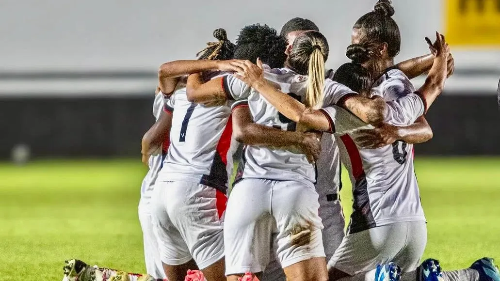 Brasileirão Feminino A2: Vitória empata com Mixto e segue líder invicto