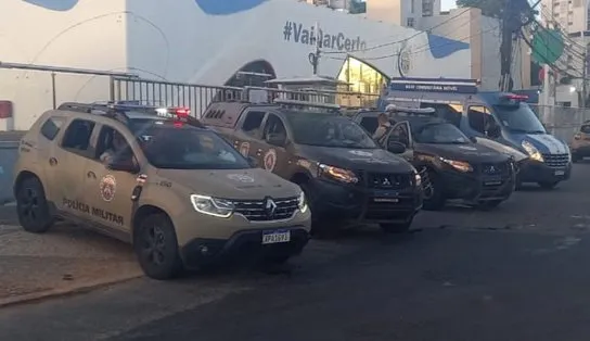 Após manifestação de moradores, policiamento é reforçado no Nordeste de Armaralina 