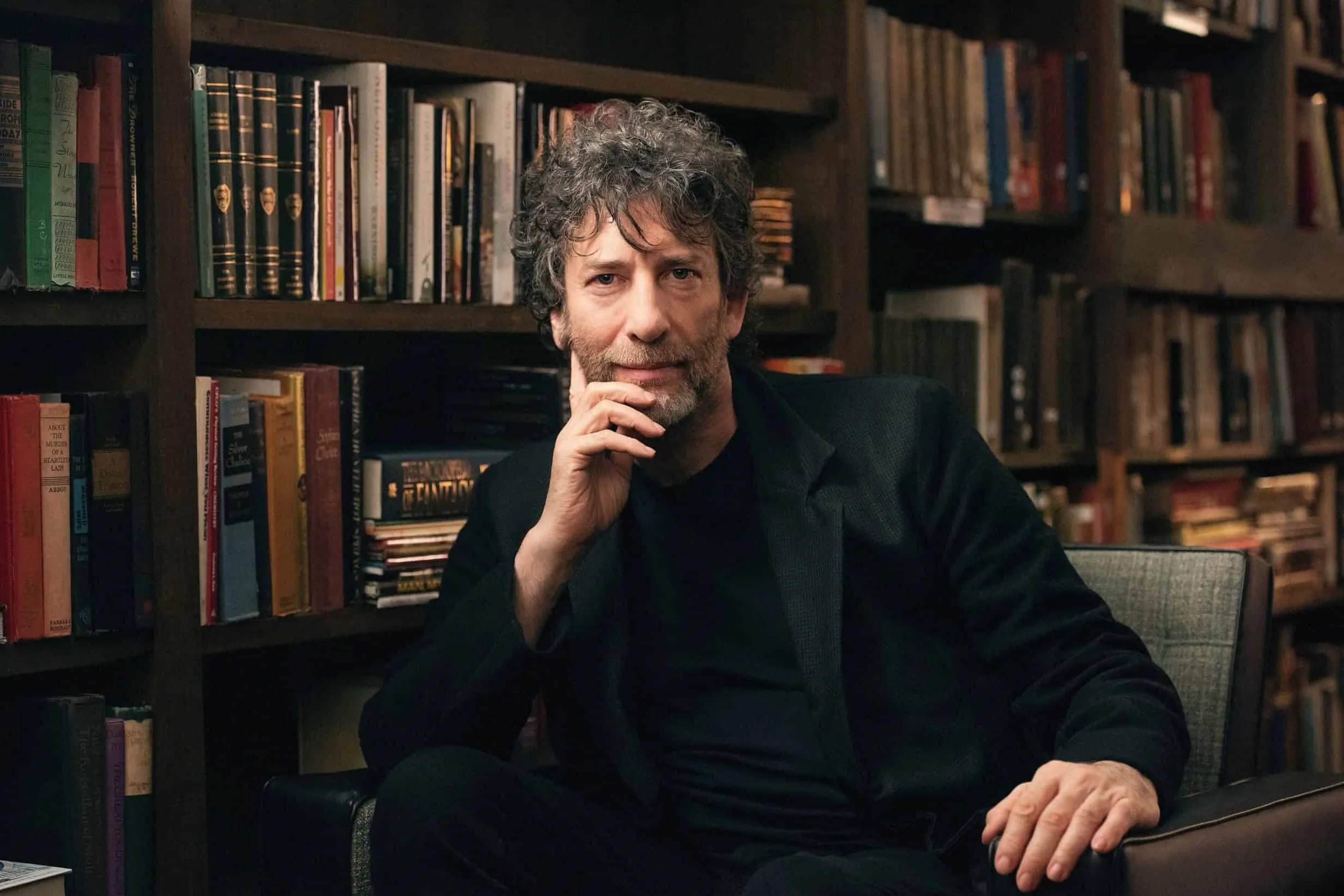 Neil Gaiman