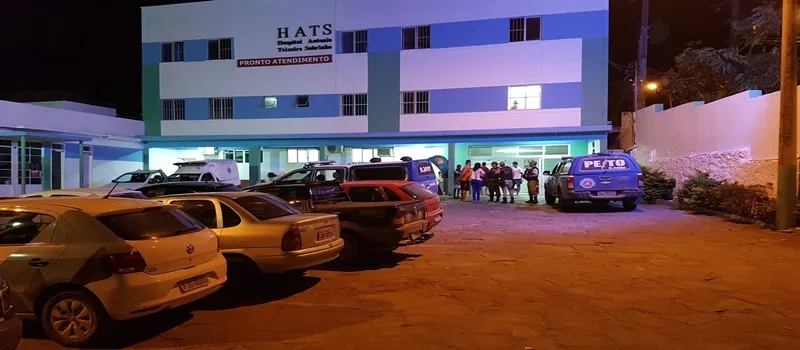 MOTIVO BANAL: Jovem é baleado após amigo chamar homem de ‘travesti’ em Jacobina