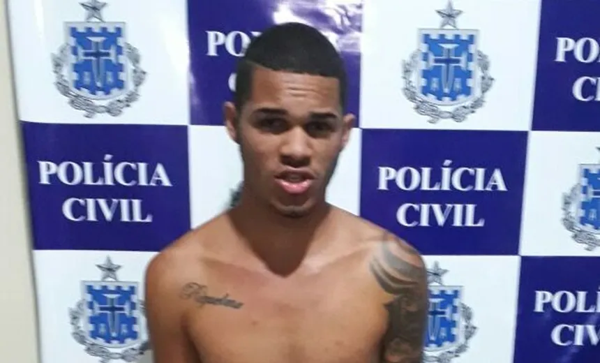30 DIAS DEPOIS: Liberado após cumprir pena por roubo, homem é preso com cocaína