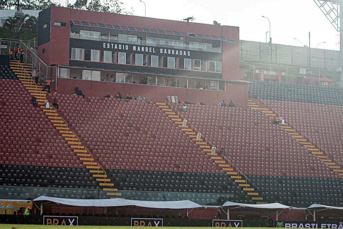 A CBF divulgou a tabela dos jogos que marcam a volta do Brasileir&atilde;o; Vit&oacute;ria e Vasco medem for&ccedil;as dias 16 de julho. Foto: Victor Ferreira/EC Vit&oacute;ria
