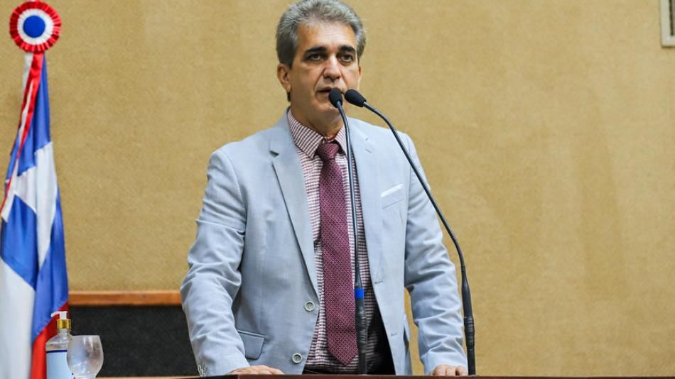 Deputado Robinson Almeida | Foto: Agência ALBA