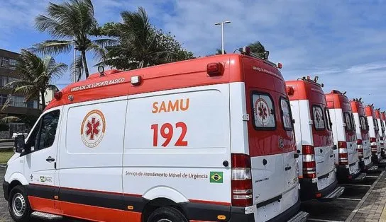Com serviço de baixa qualidade, deputado baiano pede duas ambulâncias para o município de Sento Sé