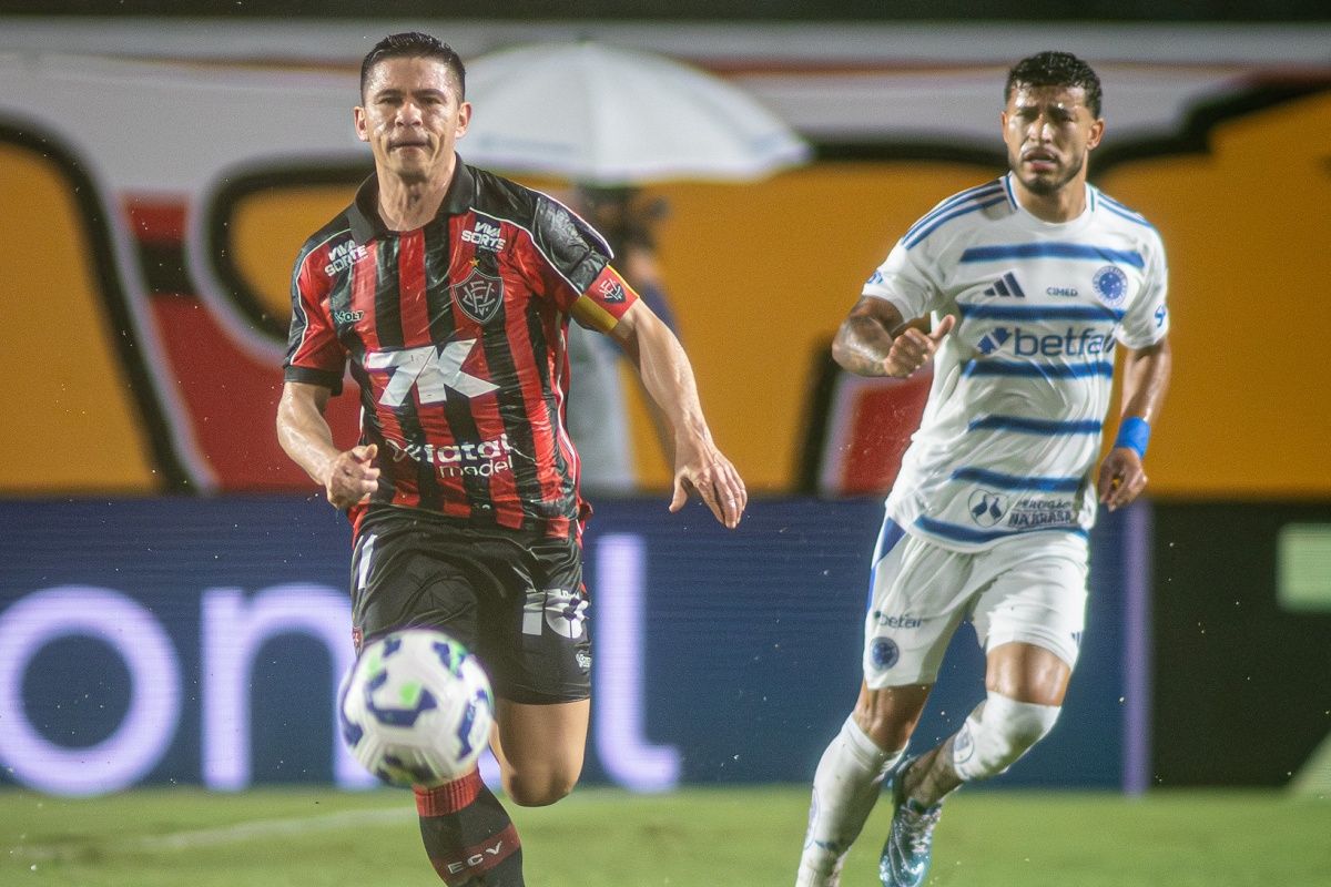 Cruzeiro x Vitória acontece pela 31ª rodada da Série A. Foto: Victor Ferreira/EC Vitória