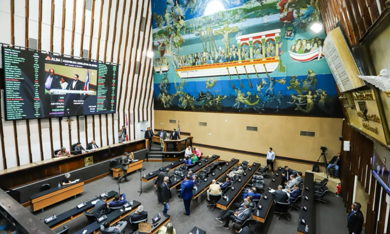 PL cresce 75% na Alba e supera 600 mil votos na Bahia. Foto: Vaner Casaes | ALBA