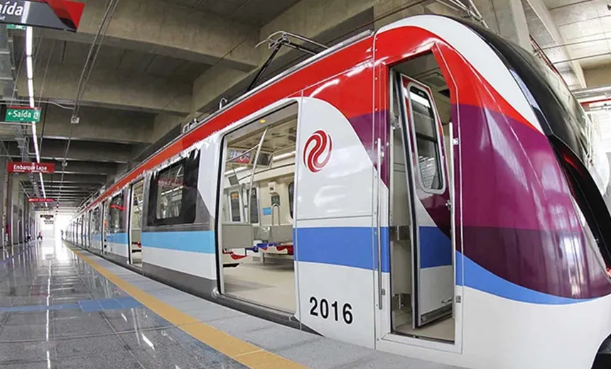 Metrô de Salvador passa aceitar cartão de crédito para recarga