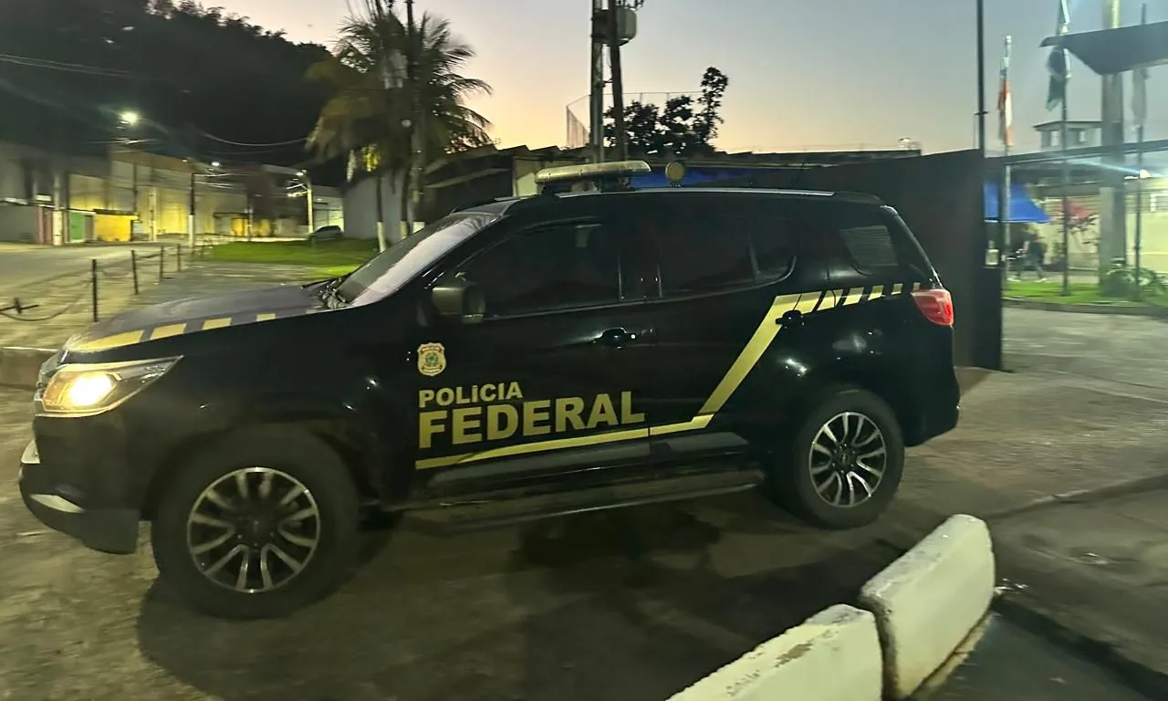 PF deflagra operação contra suspeita de fraude em contratos públicos na Bahia