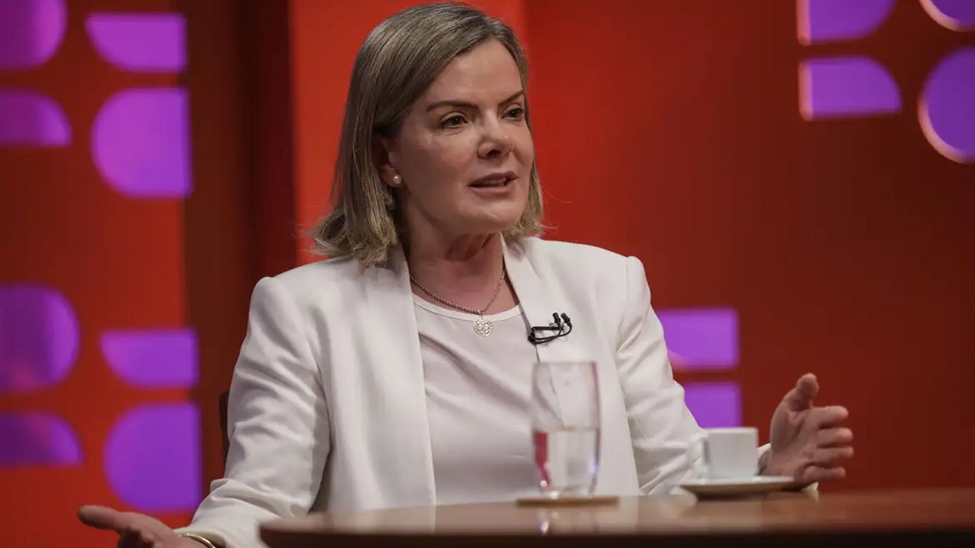 Gleisi Hoffmann | Foto: Joédson Alves/Agência Brasil