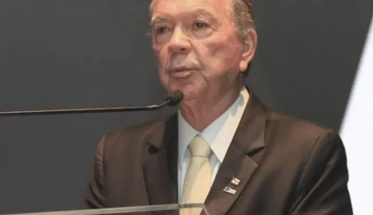 Vice-governador da Bahia, João Leão é levado às pressas para hospital em Lauro de Freitas